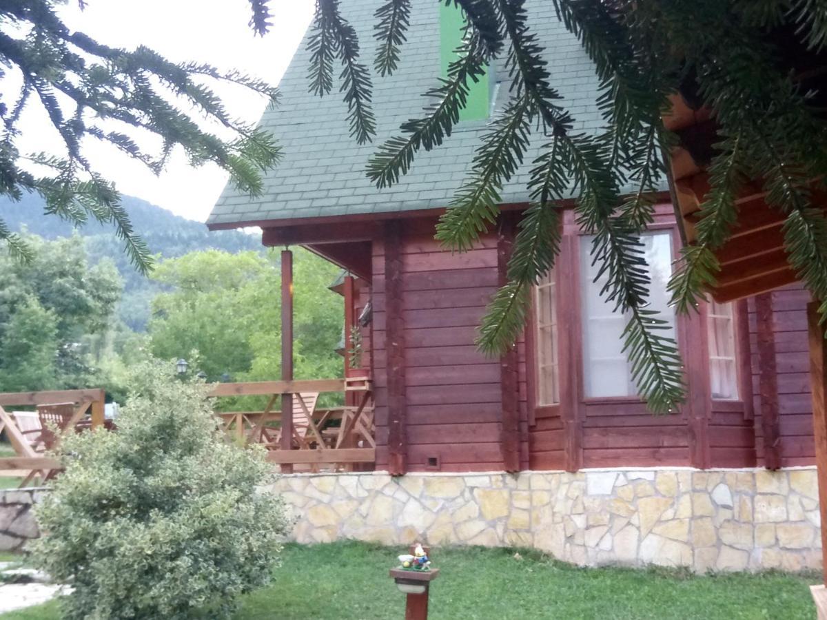 Kedra Village Экстерьер фото