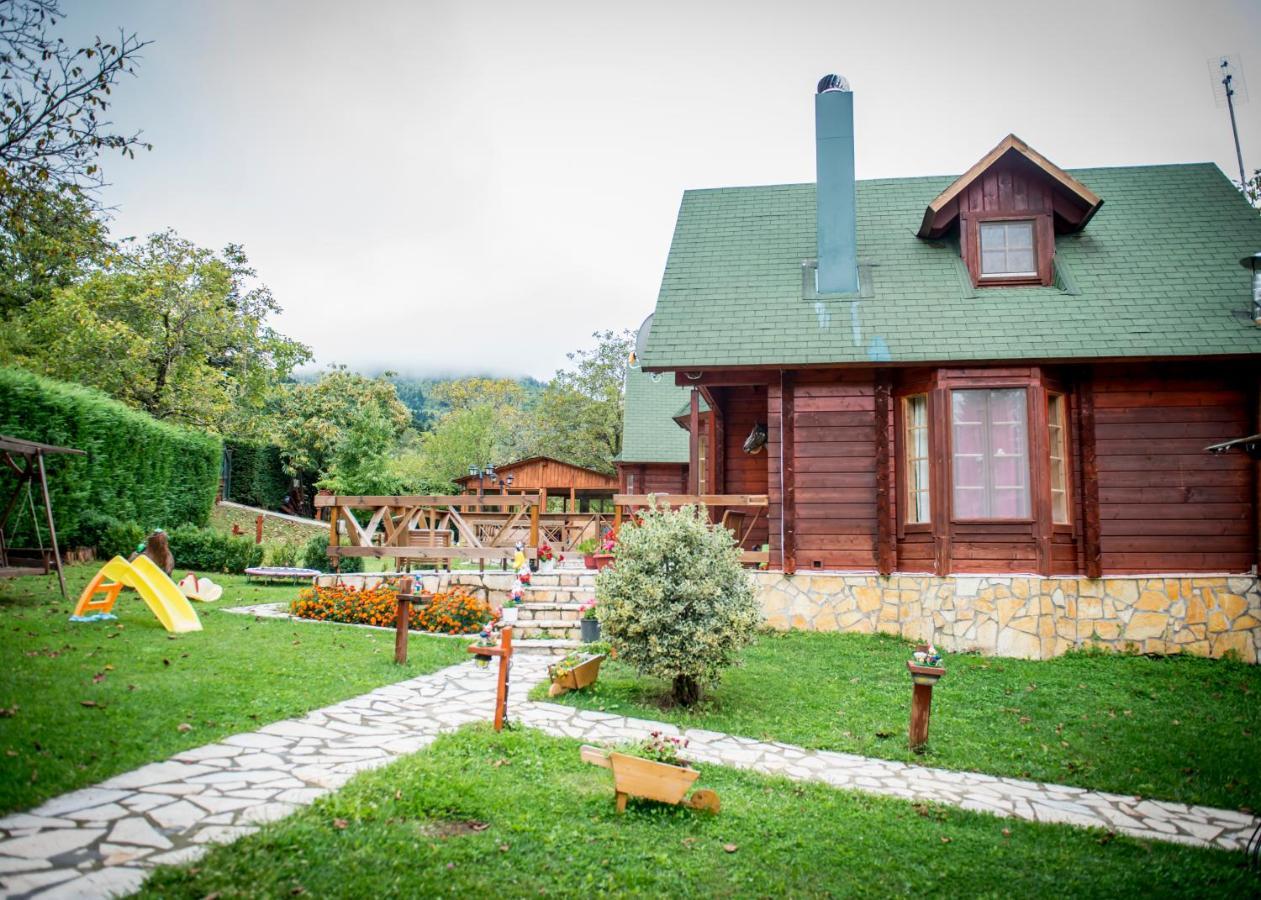 Kedra Village Экстерьер фото