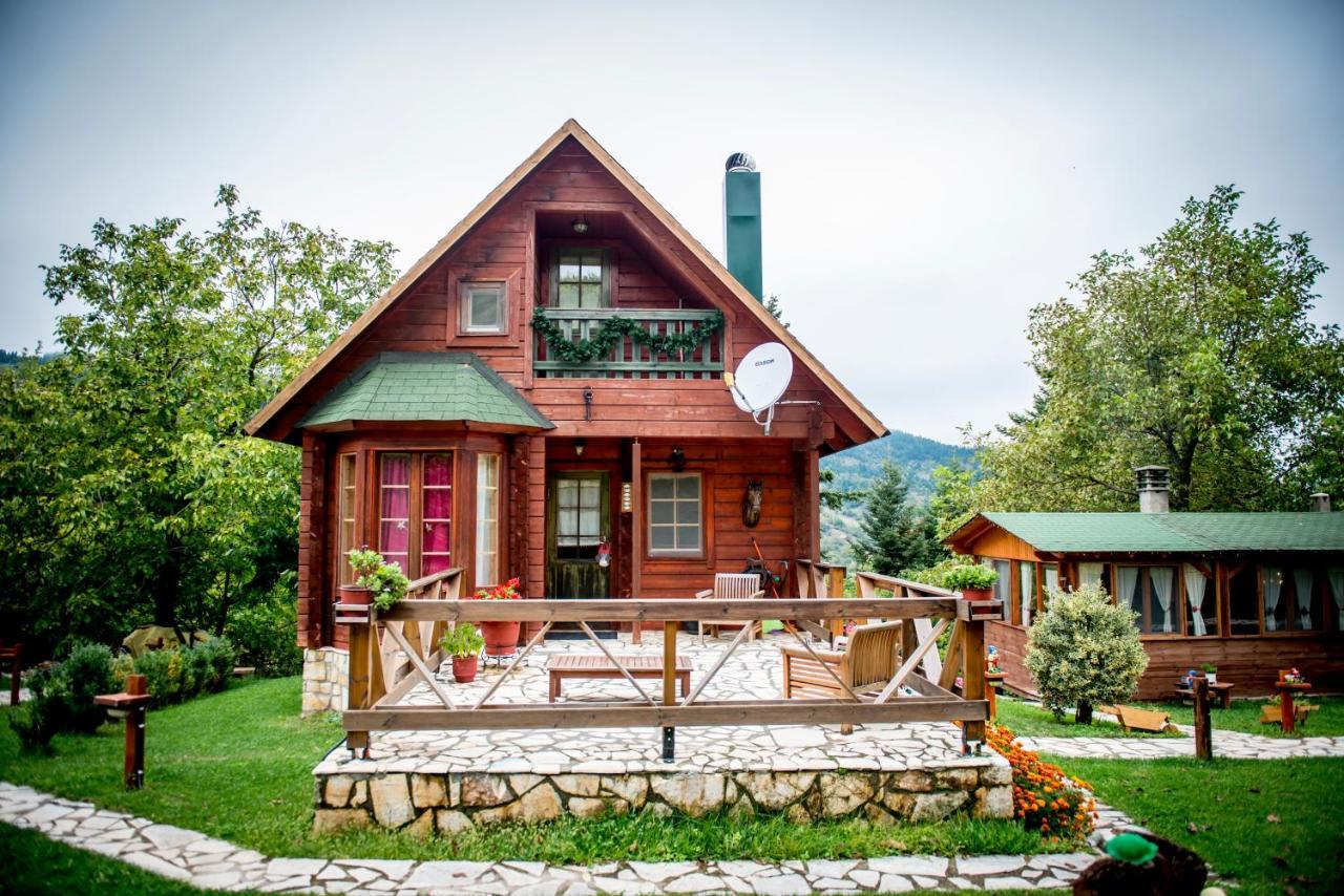 Kedra Village Экстерьер фото